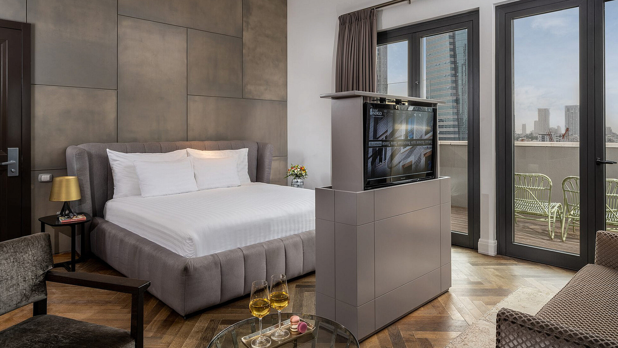 מלון אינדיגו | צילום: איה בן עזרי