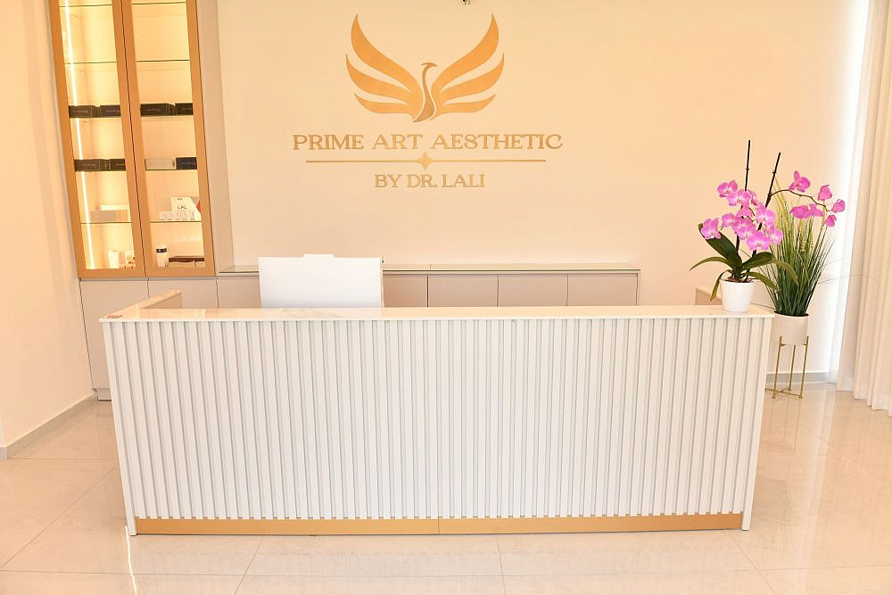 הקליניקה של ד"ר לאלי חנני | צילום: מוטי דביר