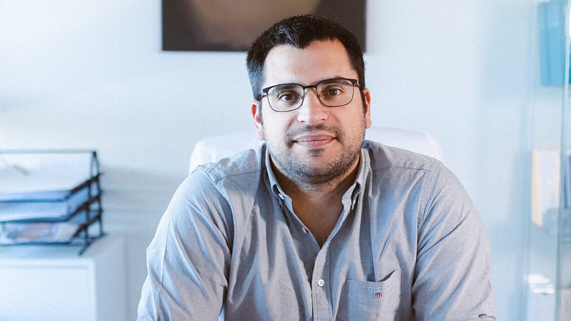 ד"ר איתן לויטס | צילום: שולמית שולה אוחיון ד"ר איתן לויטס | צילום: שולמית שולה אוחיון