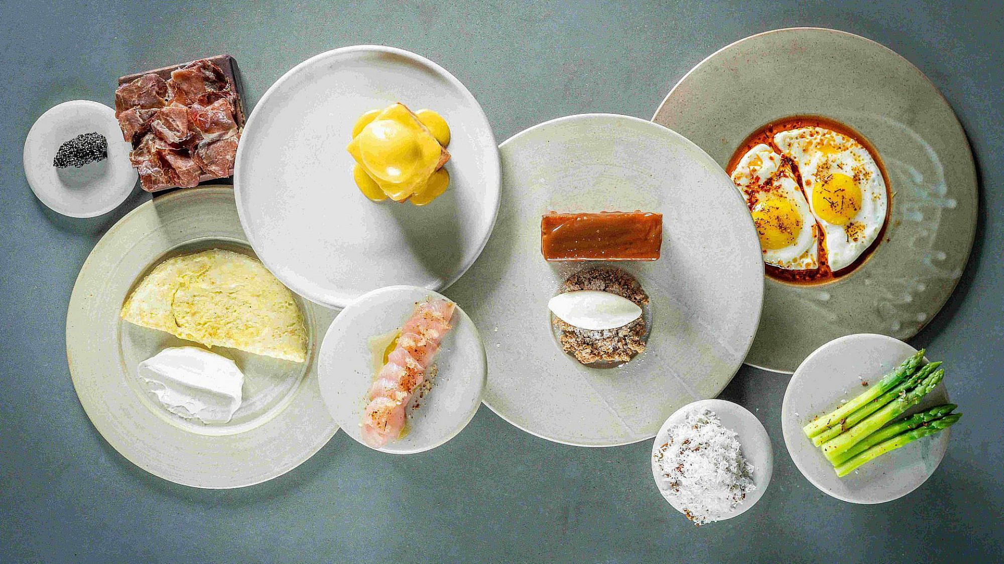 בראנץ' שתרצו לטעום. משייה | צילום: אסף קרלה