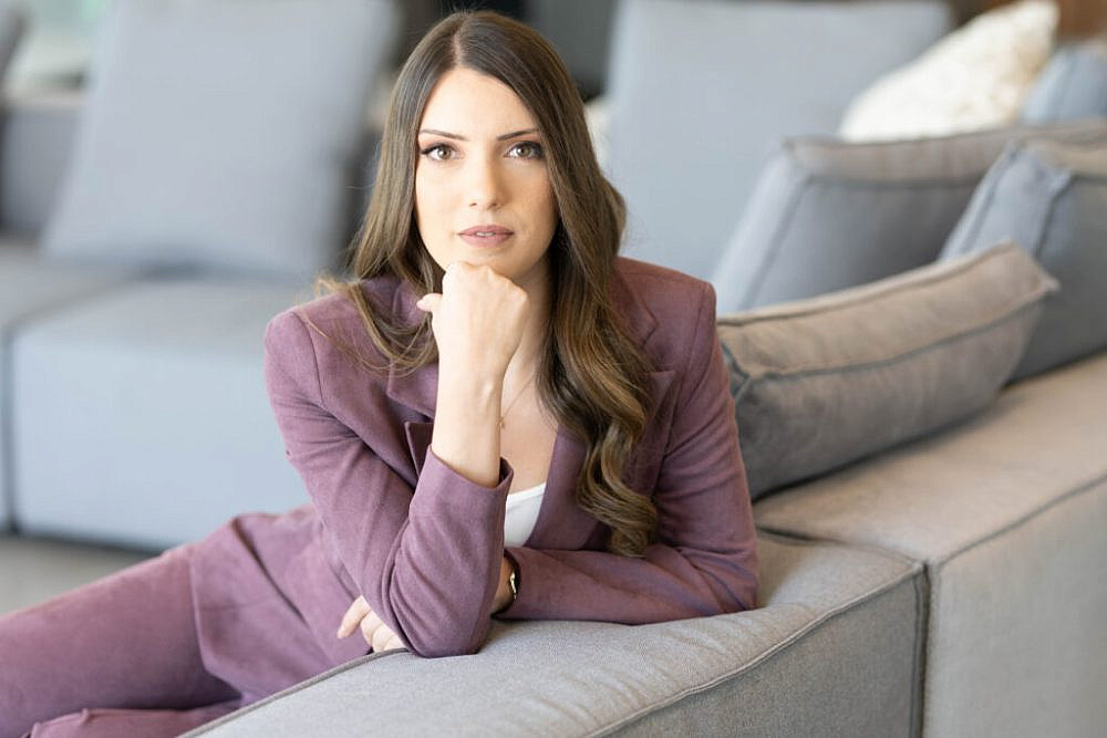 עו"ד שילת יפרח | צילום: מיכל קושרוב