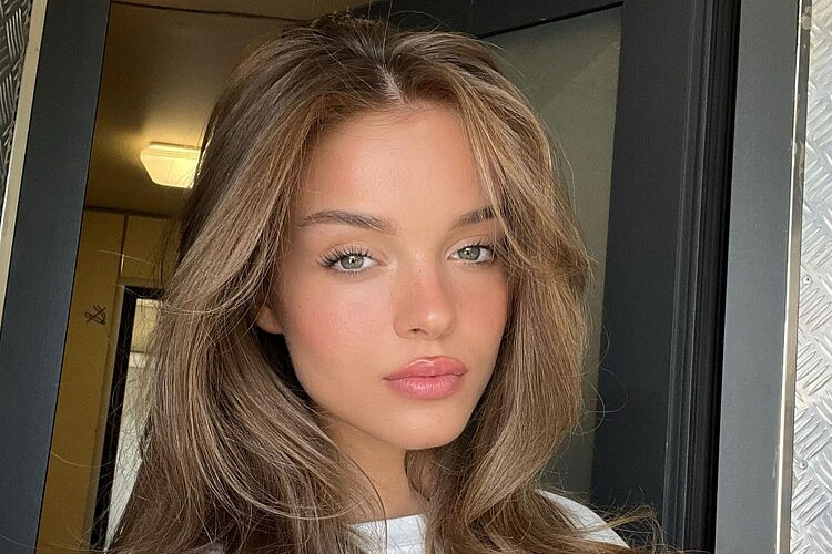 אבל באה לאולפן כמו דה ריל סלים שיידי. אנה זק | צילום: אינסטגרם annazak12@