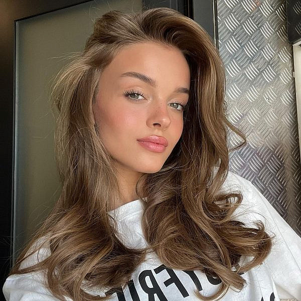 מי זאת זאת ומי ההיא? אנה זק | צילום: אינסטגרם annazak12@