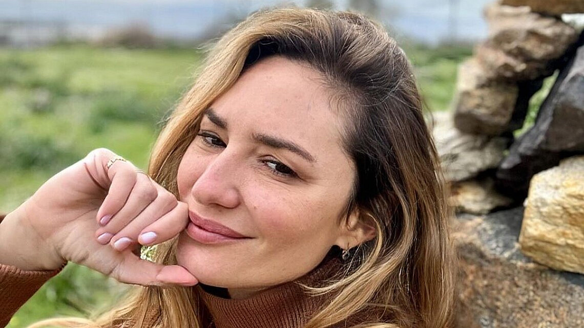 אימא כוח על. מיכל אנסקי | צילום: אינסטגרם michalansky@