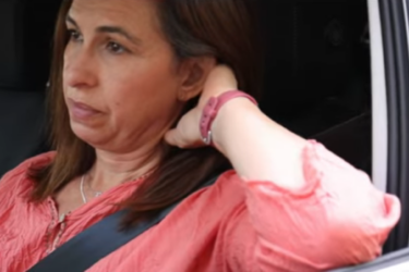 מתוך "הכל עומד במקום" - סרטון משפחות החטופים
