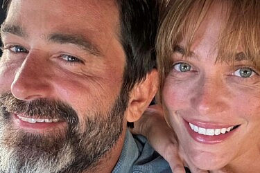 יהודה לוי ודנה פרידר | צילום: אינסטגרם yuda29@