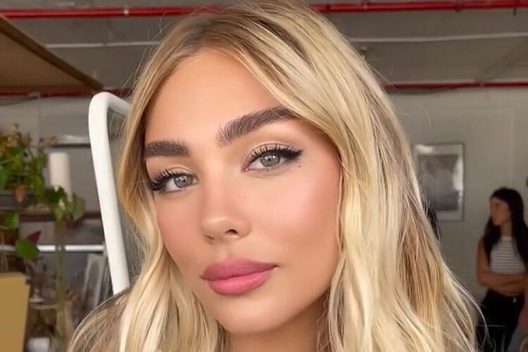 התארגנה בשלוש דקות. מאיה קיי | איפור וצילום: טלי מואס