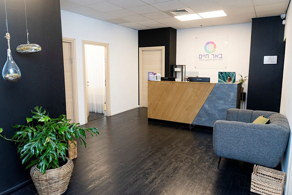 באר חיים. צילום: מיטל אזולאי