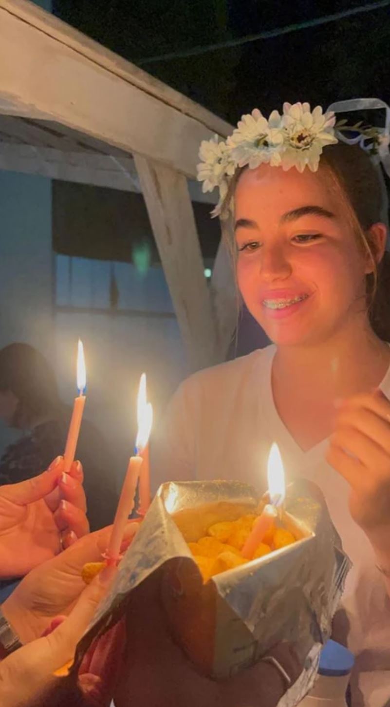 אגם ברגר | צילום: באדיבות המשפחה