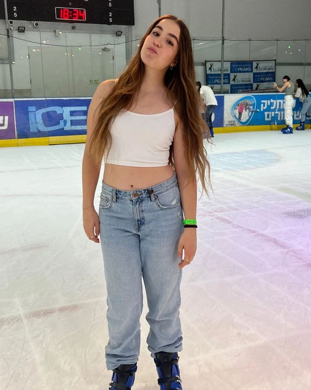 אגם ברגר | צילום: באדיבות המשפחה