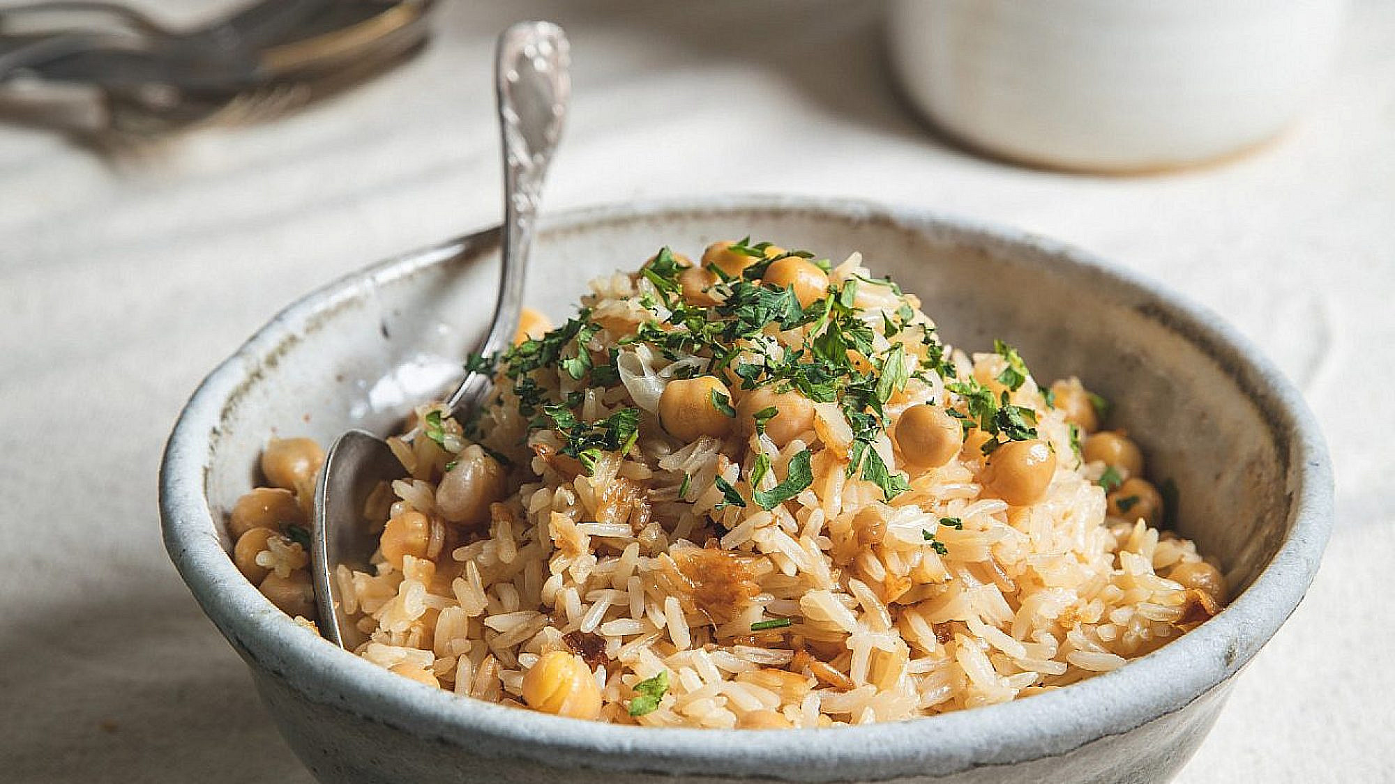 אורז של הקוסם של אורלי פלאי-ברונשטיין | צילום: שני בריל אורז של הקוסם של אורלי פלאי-ברונשטיין | צילום: שני בריל