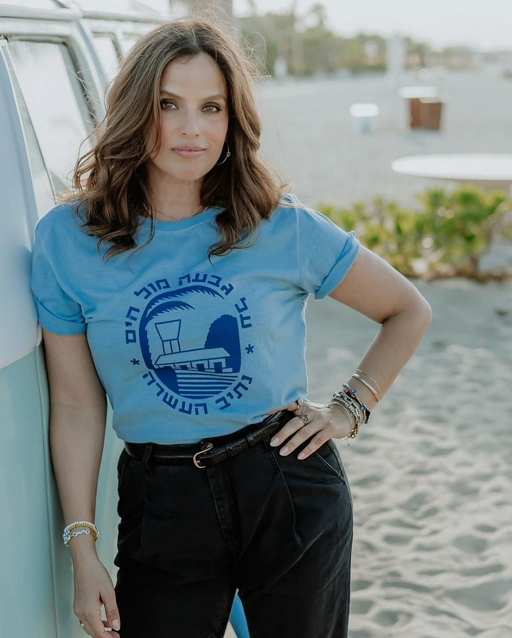 נועה תשבי | צילום: אינסטגרם noatishby@