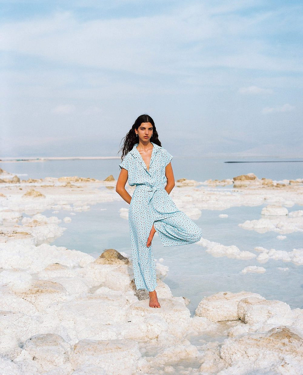 אוברולים יפהיפיים של NORTHERN STAR, ניתן להשיג ביריד ABOUT US | צילום: אסף עיני