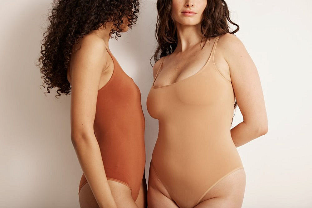 עור שני של SAISEI, ניתן להשיג ביריד ABOUT US | צילום: שי פרנקו