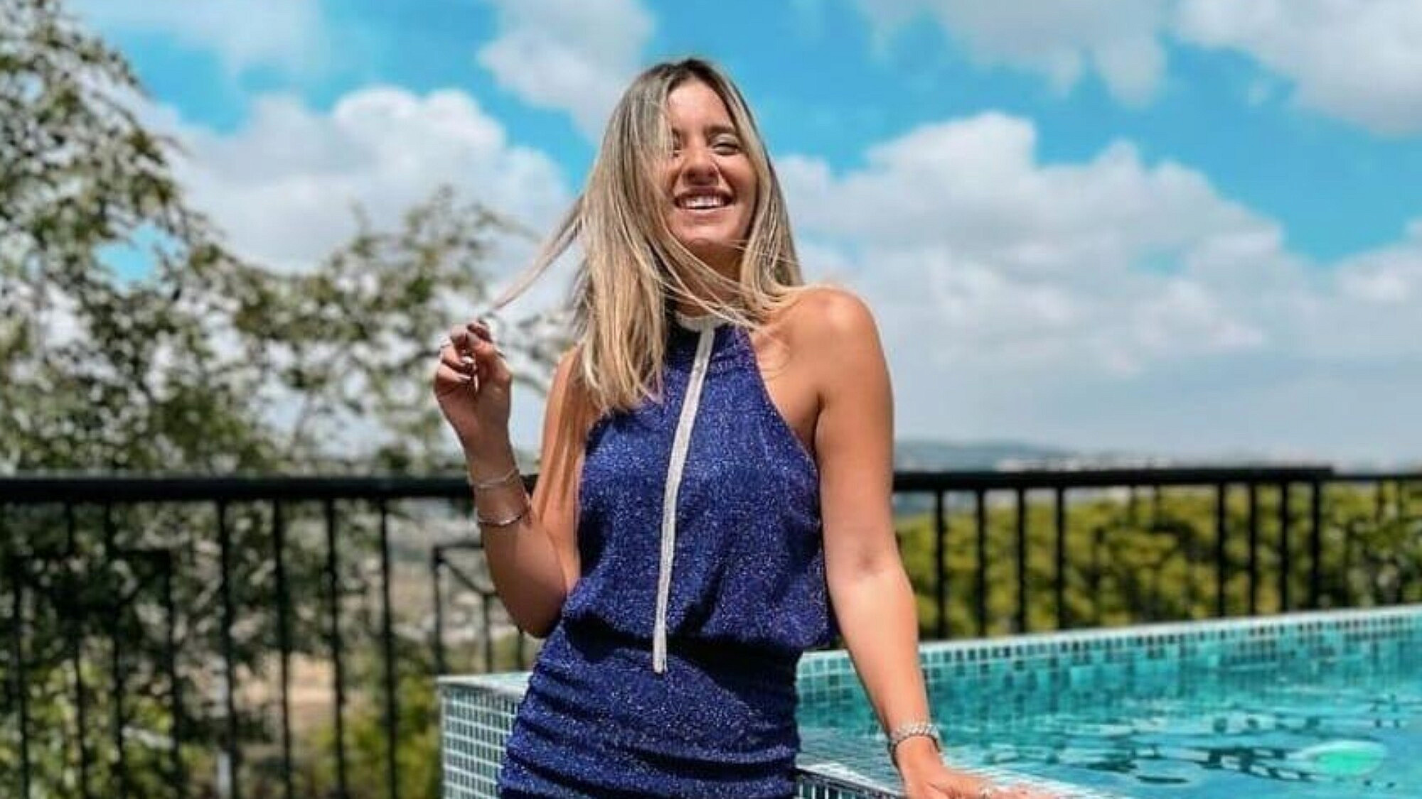 הילי סולומון ז"ל | צילום: באדיבות המשפחה