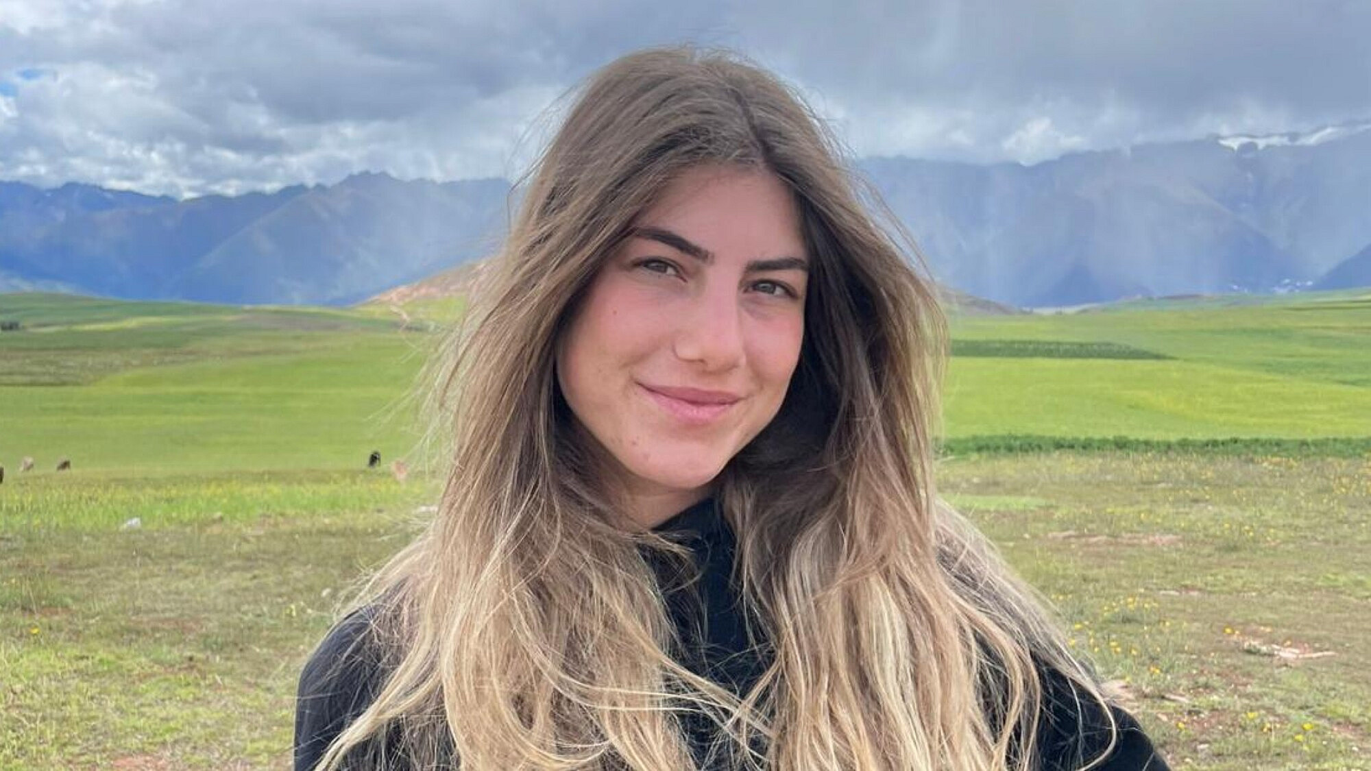 מאי נעים ז"ל | צילום באדיבות המשפחה מאי נעים ז"ל | צילום באדיבות המשפחה