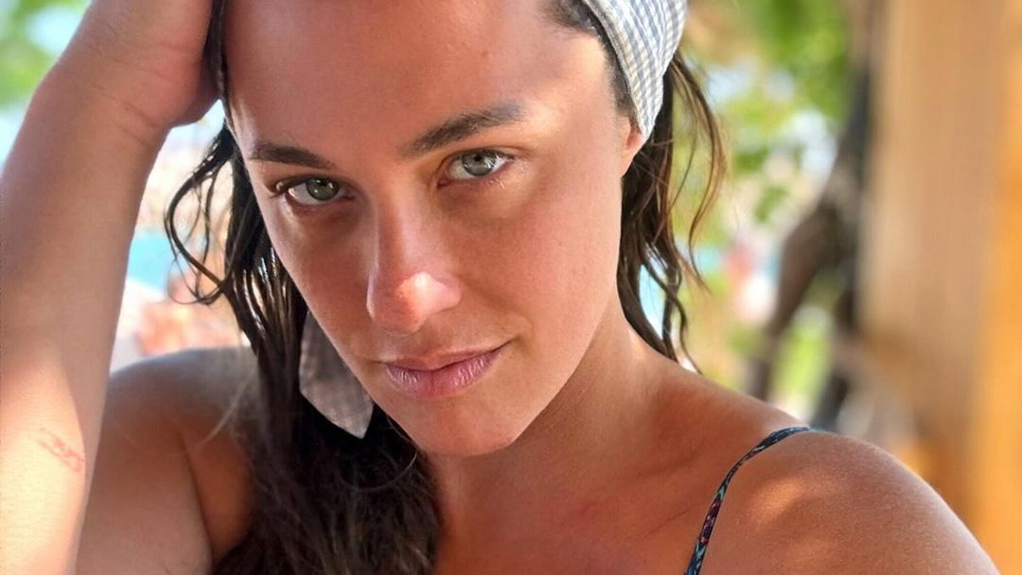 הסטורי של קרן פלס | צילום: אינסטגרם kerenpeles@ הסטורי של קרן פלס | צילום: אינסטגרם kerenpeles@