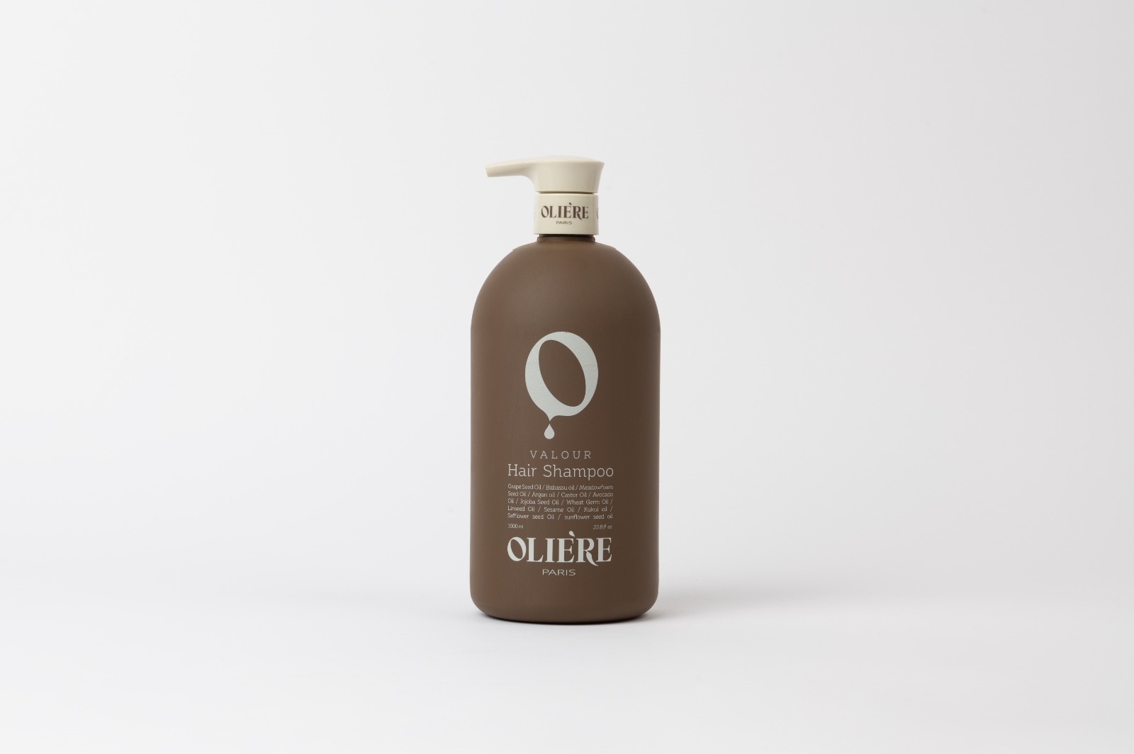 שמפו של אולייר פריז. 170 ש&quot;ח, ניתן להשיג במספרות ברחבי הארץ ובאתר הבית של המותג | צילום: יח&quot;צ