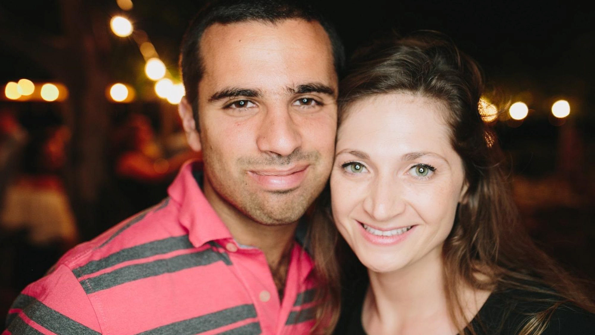 "תומר היה אהבת חיי ולהביא חיים ממנו נותן לי כוחות להמשיך". אשירה גרינברג וסא"ל תומר גרינברג ז"ל | צילום: באדיבות המשפחה "תומר היה אהבת חיי ולהביא חיים ממנו נותן לי כוחות להמשיך". אשירה גרינברג וסא"ל תומר גרינברג ז"ל | צילום: באדיבות המשפחה