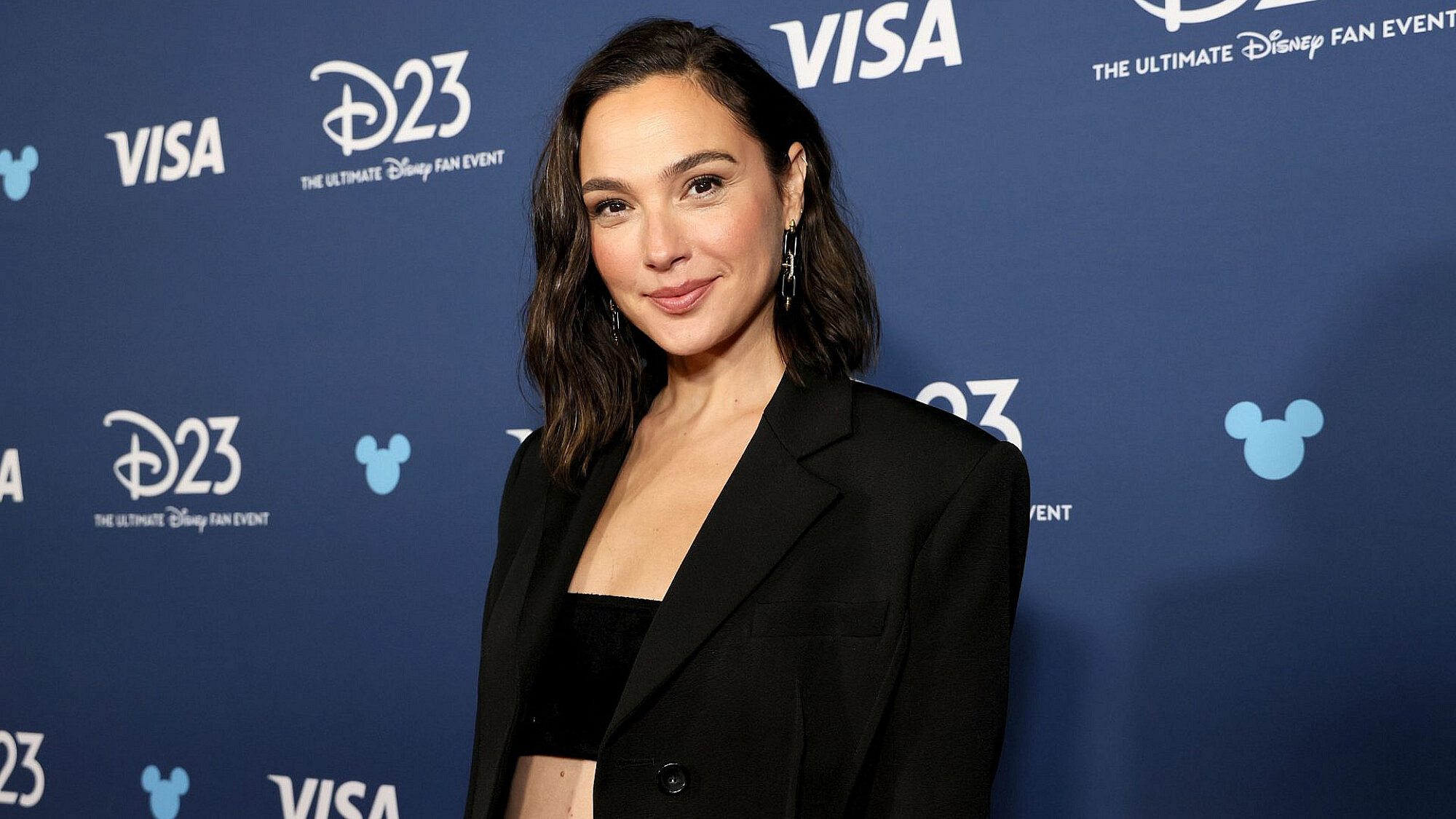 גל גדות | צילום: Rodin Eckenroth/Getty Images for Disney גל גדות | צילום: Rodin Eckenroth/Getty Images for Disney