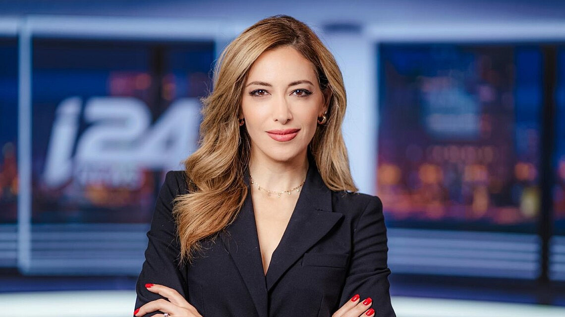מירי מיכאלי | צילום: יורי סקוירסקי, i24NEWS