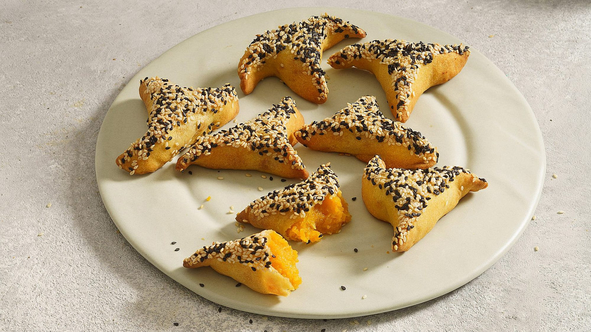 ביצ'ק בוכרי של ליאת סגל אפשטיין | צילום: אנטולי מיכאלו