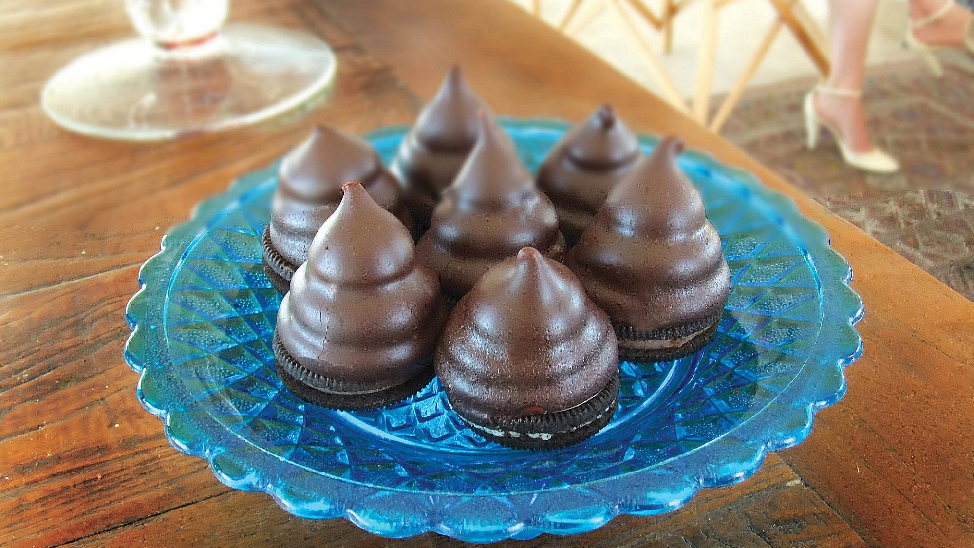 קרמבו אוריאו | צילום: דניה ויינר, סטיילינג: רותם ניר