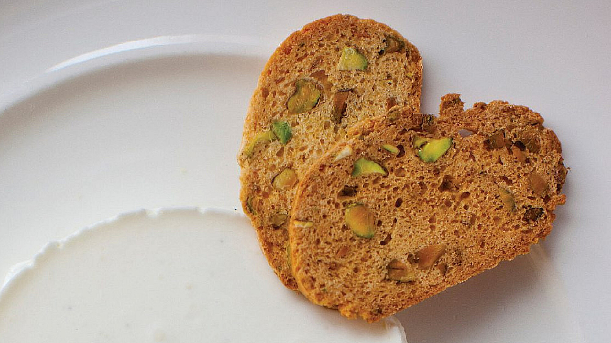 ביסקוטי פיסטוק של שף דייוייד פרנקל | צילום: אילון פז