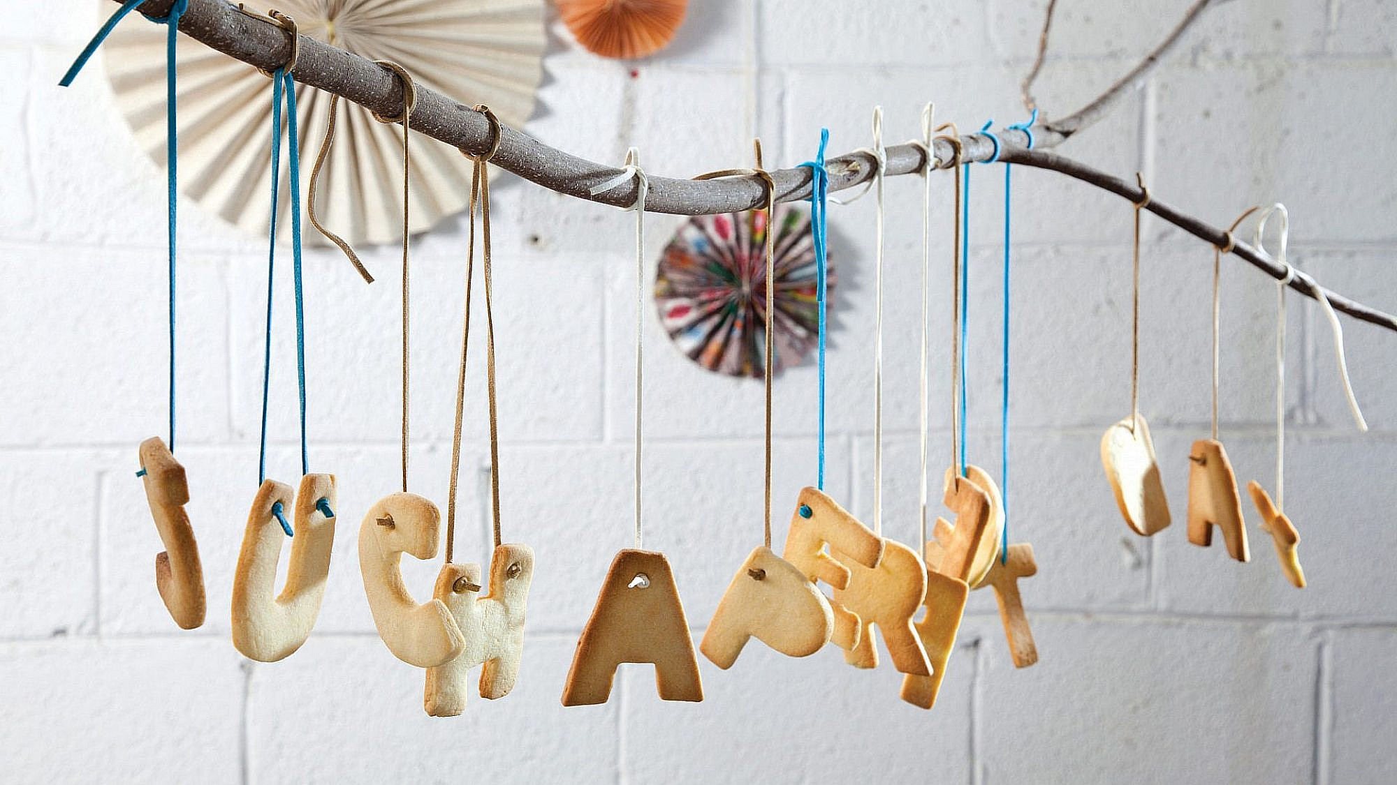 עוגיות חמאה ממכרות של שי לי ליפא | צילום: דן לב, סטיילינג: רותם ניר