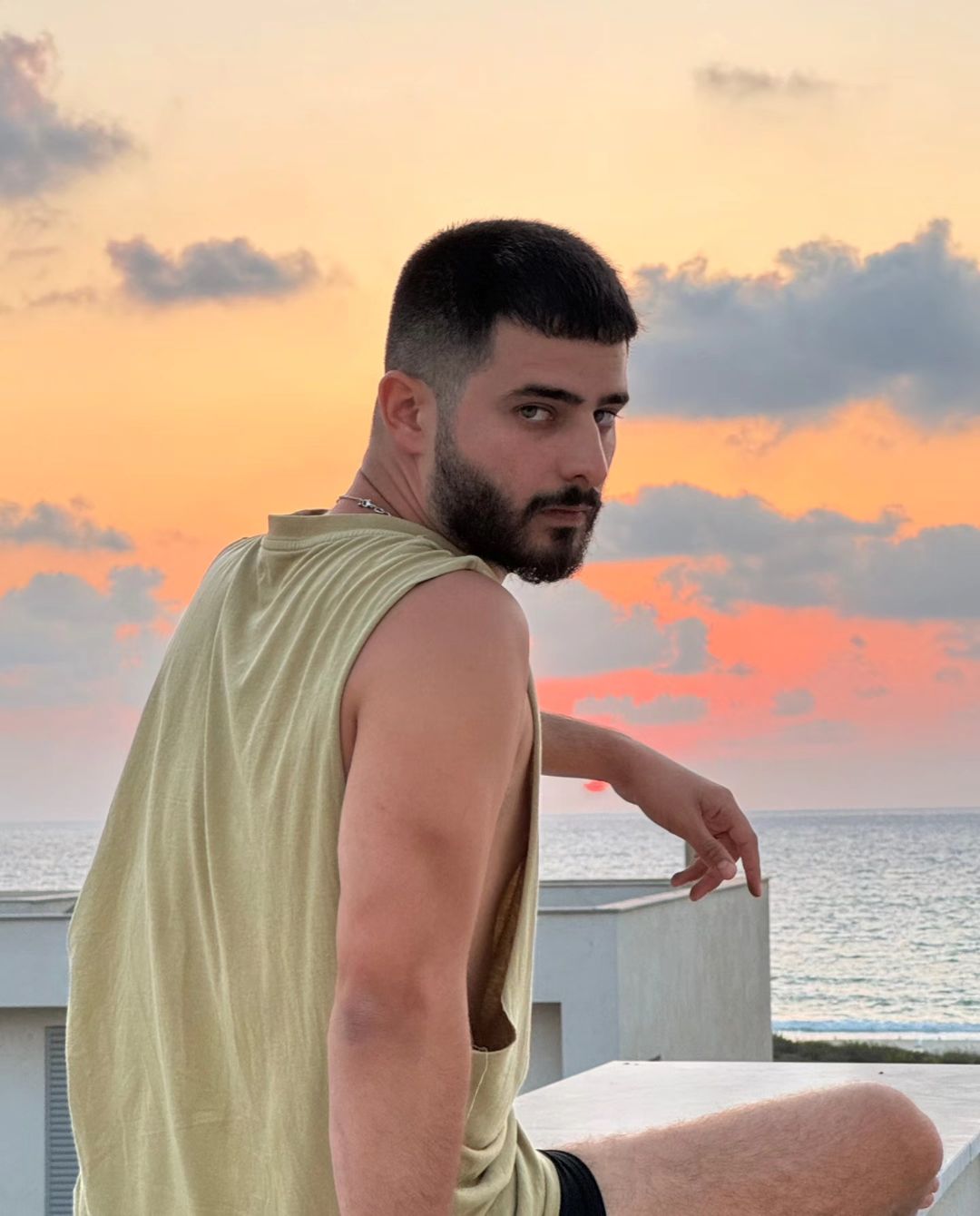 עדן חסון | צילום: אינסטגרם edennhason@