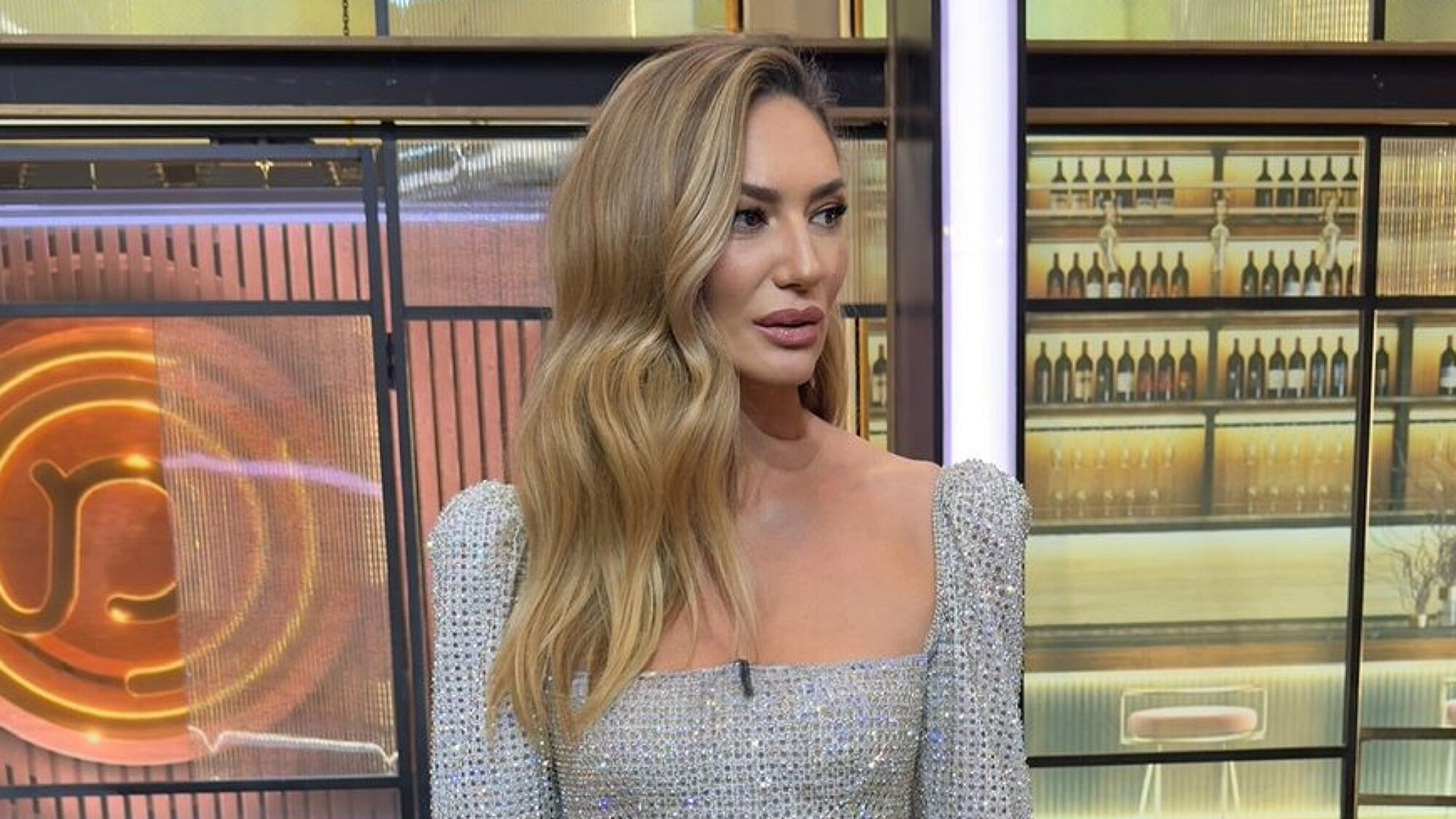 מיכל אנסקי בגמר "מאסטר שף" | צילום: אינסטגרם kobikalderon@