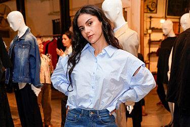 יסמין מועלם | צילום: תמיר חיון