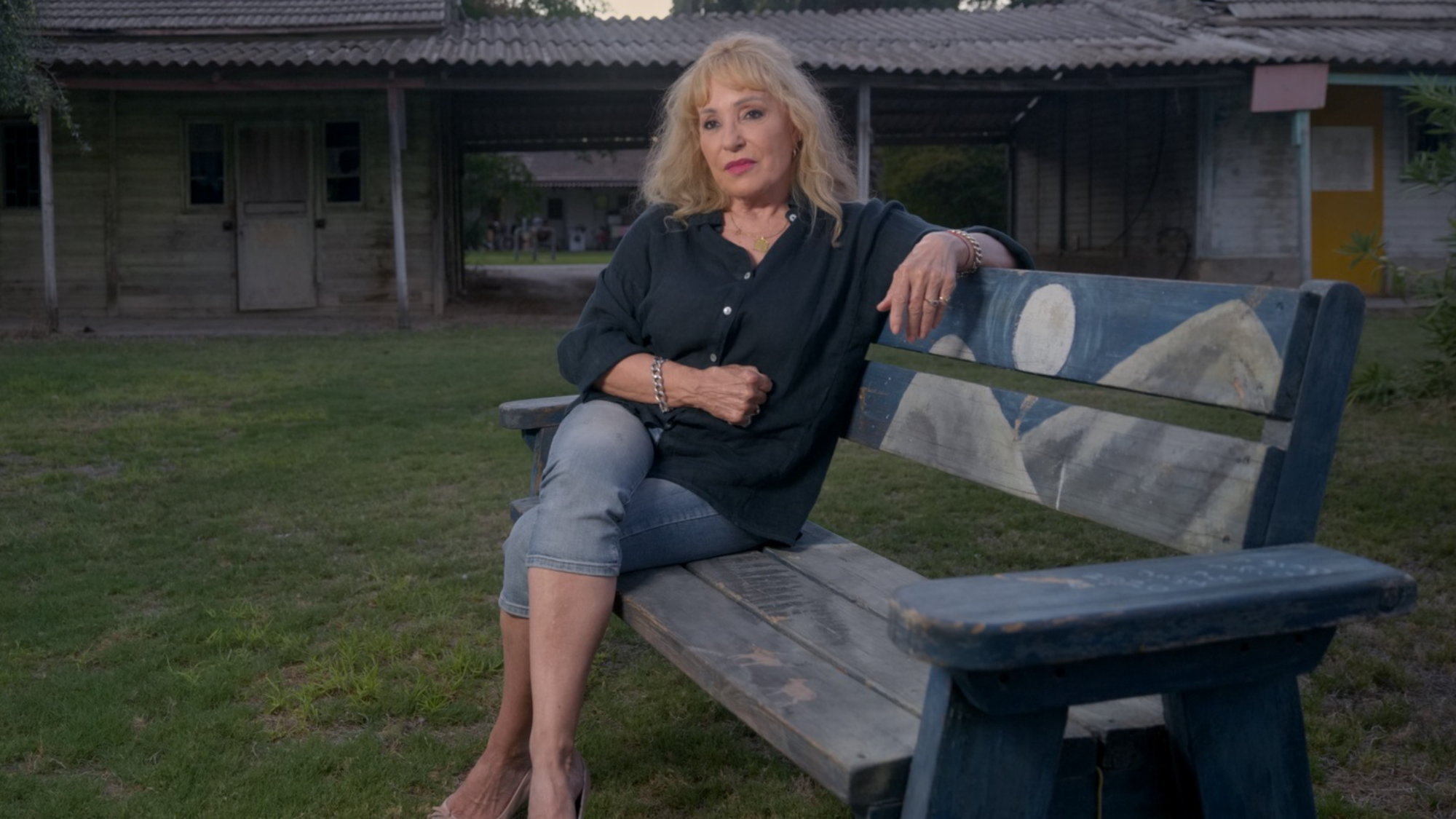 ריקי גל, "נערת רוק" | צילום: HOT8 ריקי גל, "נערת רוק" | צילום: HOT8