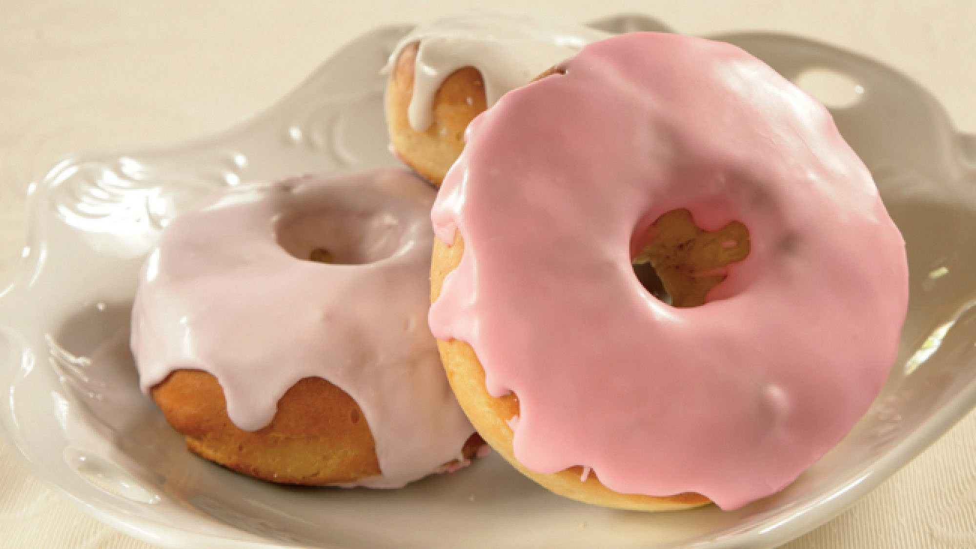 דונאטס אפויות | צילום: דניאל לילה, סגנון: דלית רוסו