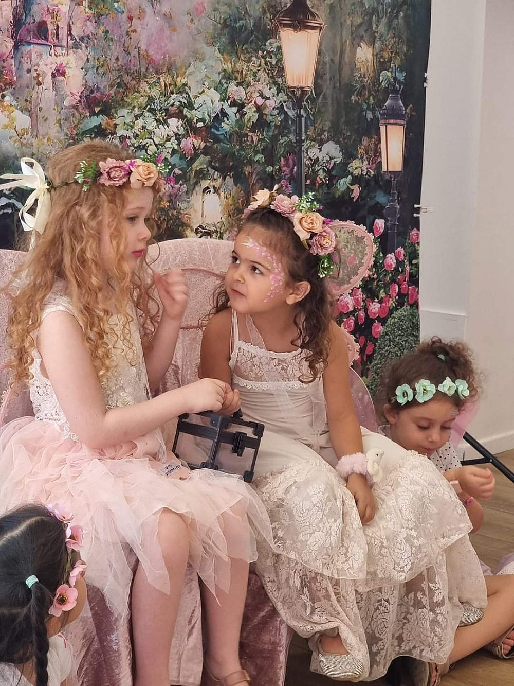 צילום: יח"צ אבקת פיות