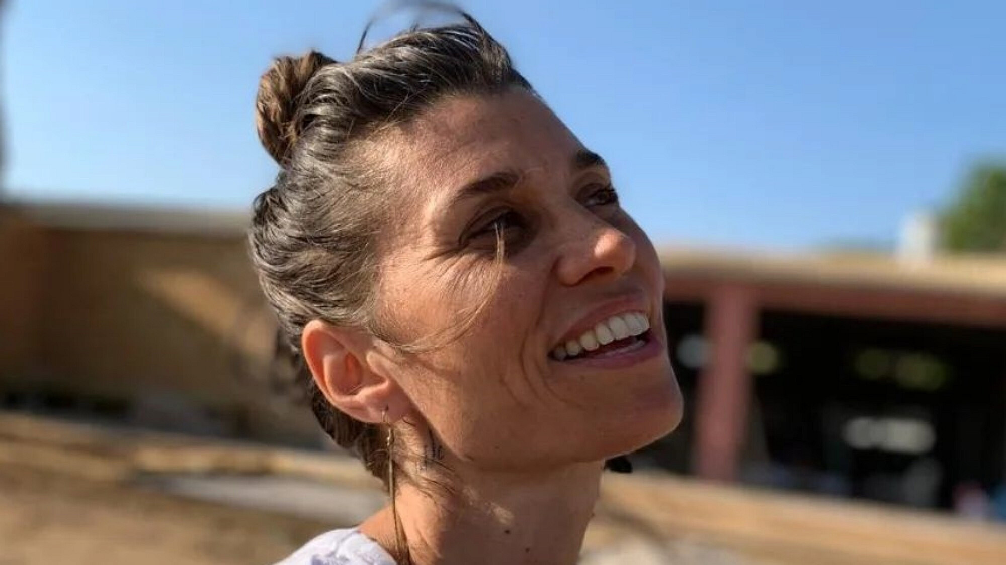 חוזרת לעניינים. איזבל אדלר | צילום: אינסטגרם isabele_adler@ חוזרת לעניינים. איזבל אדלר | צילום: אינסטגרם isabele_adler@