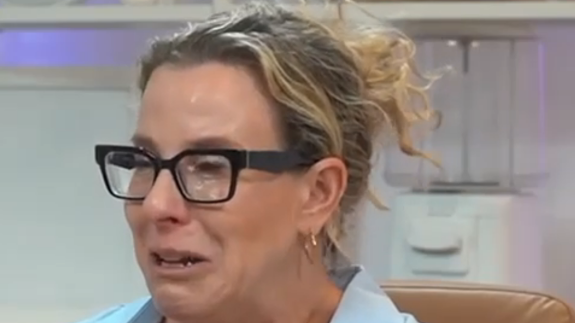 "להיות אימא לבן במדינה זה לתרגל פרידה". רויטל ויטלזון יעקבס | צילום: אינסטגרם revitalvitelzonjacobs@