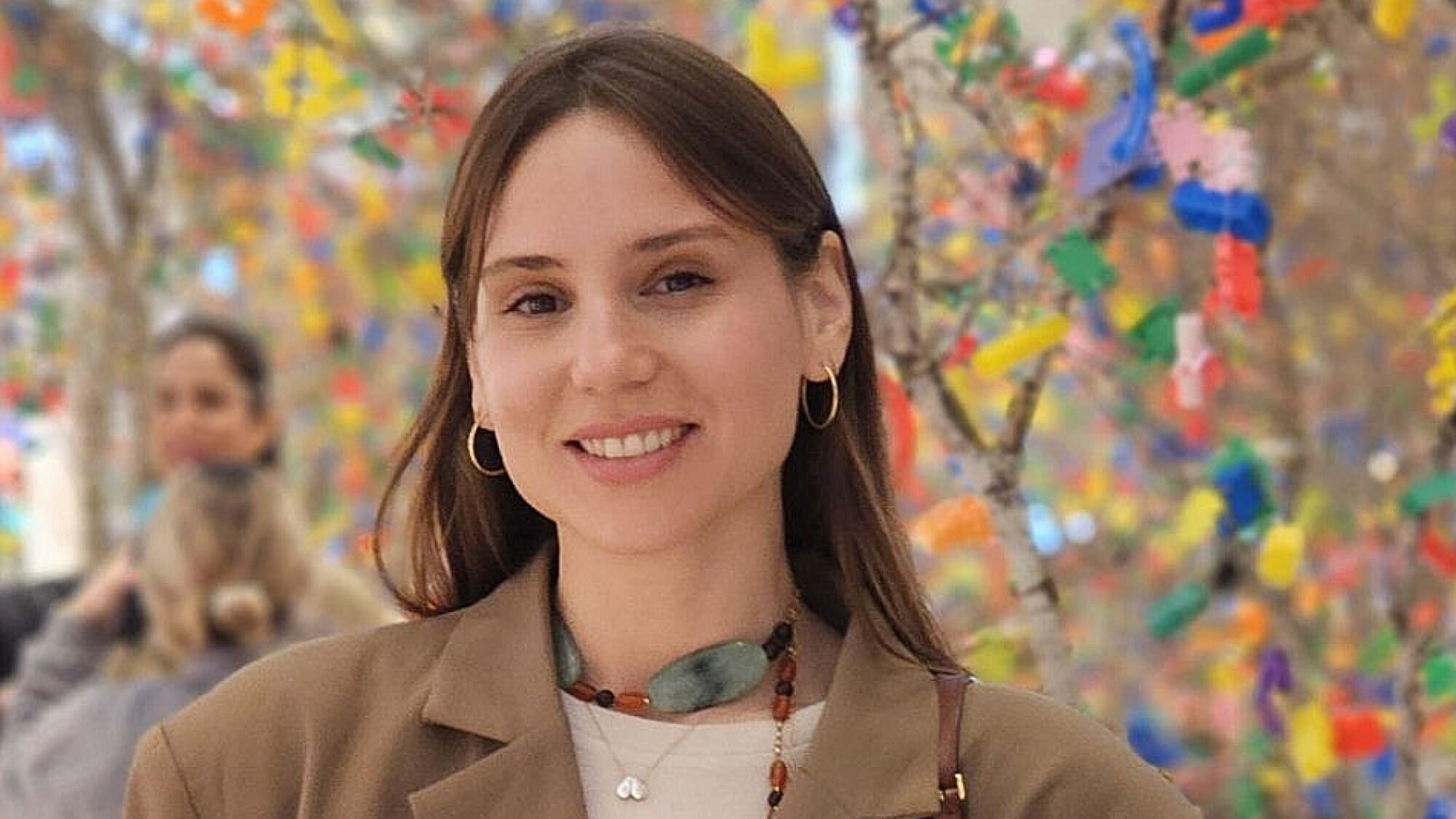 החיוך והסוואג. עמית פרקש | צילום: טל איז׳ק