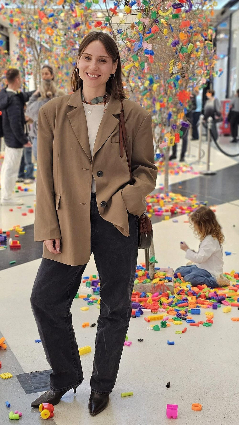 קז'ואל שיק. עמית פרקש | צילום: טל איז׳ק