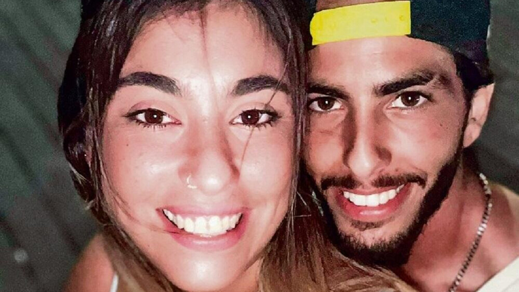 אור של אהבה בקצה המנהרה. שורדי השבי אילנה גריצ'ווסקי ומתן צנגאוקר | צילום: רשתות חברתיות לפי סעיף 27א