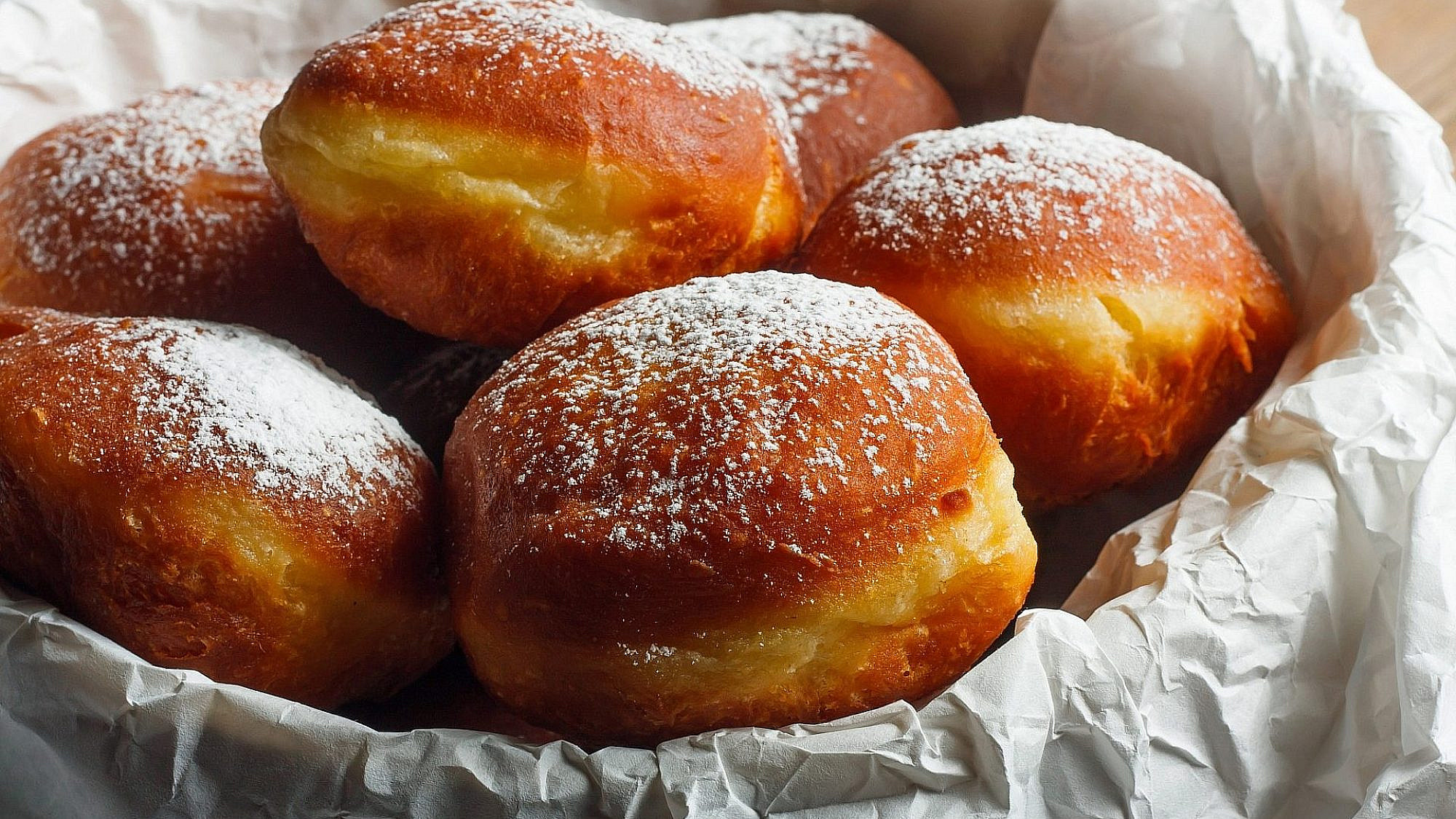 סופגניות | צילום: shutterstock