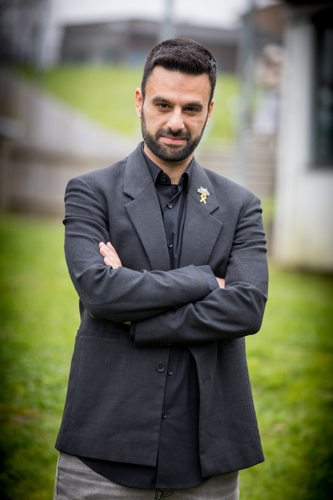 &quot;רותחים עליו בעולם הערבי כולו&quot;. יוסף חדאד | צילום: אליוט ג'ייקובס