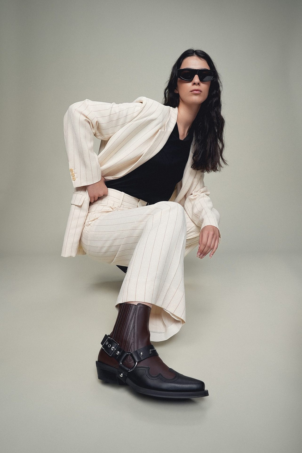 FACTORY54 ARENA POP-UP ISABEL MARANT. בלייזר לפני הנחה 4,490 ש&quot;ח, אחרי הנחה 1,796 ש&quot;ח | צילום: באדיבות המותג