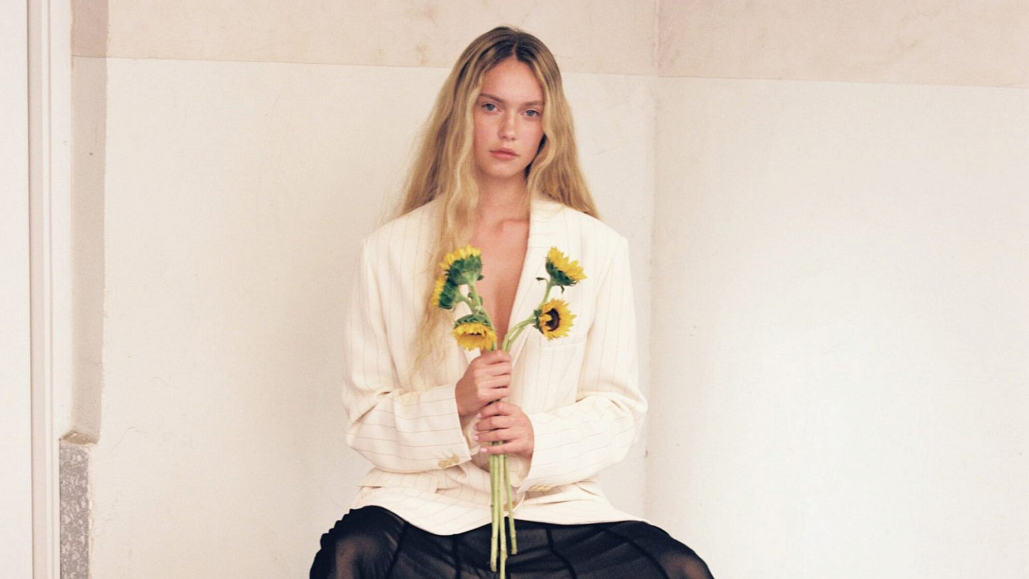 FACTORY54 ARENA POP-UP ISABEL MARANT. בלייזר לפני הנחה 4,490 ש"ח, אחרי הנחה 1,796 ש"ח | צילום באדיבות המותג FACTORY54 ARENA POP-UP ISABEL MARANT. בלייזר לפני הנחה 4,490 ש"ח, אחרי הנחה 1,796 ש"ח | צילום באדיבות המותג