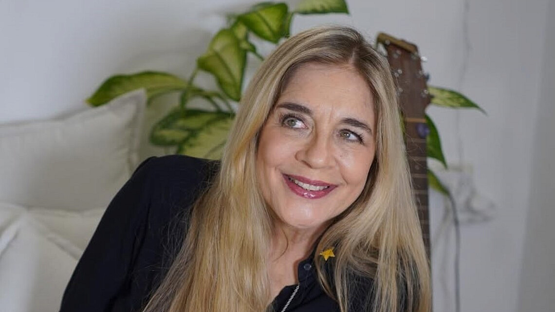 יפה לנצח. ענת עצמון | צילום: אינסטגרם anat__atzmon@