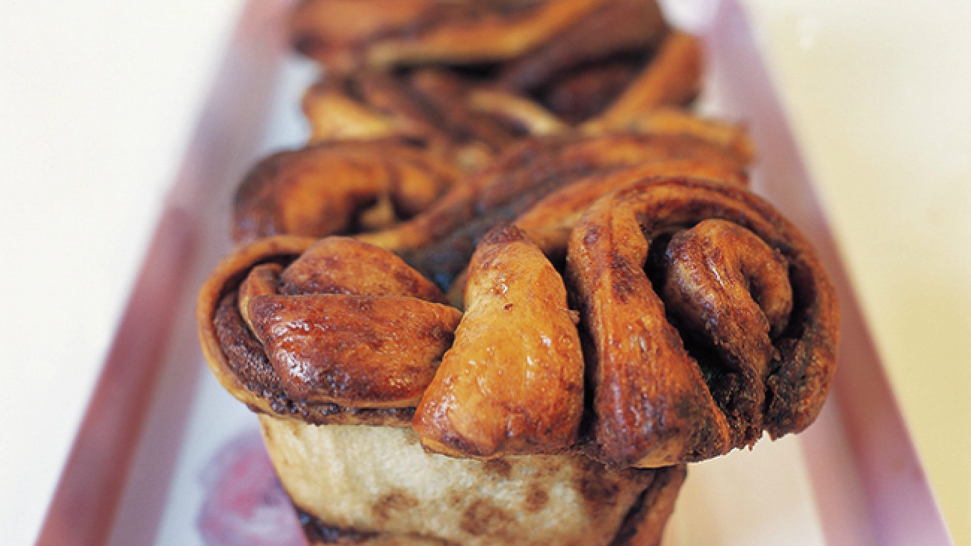 קראנץ חלבה-שוקולד | צילום: מיכל לנרט