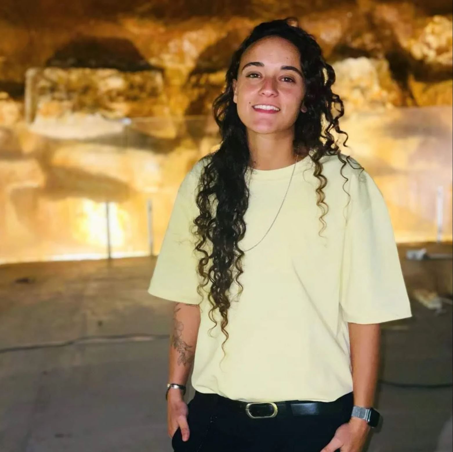 אמילי דמארי | צילום: רשתות חברתיות לפי סעיף 27א