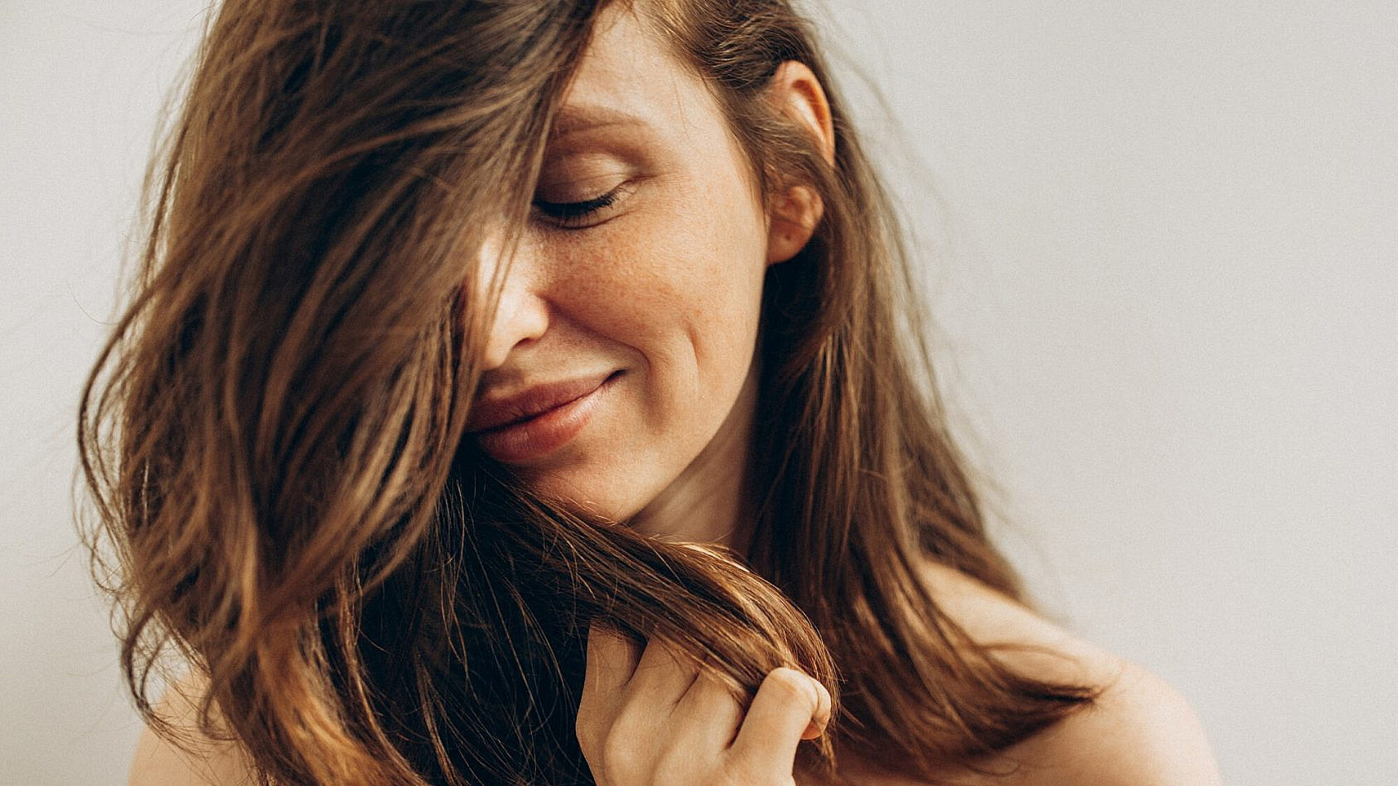 שיער על מלא | צילום: Gettyimages