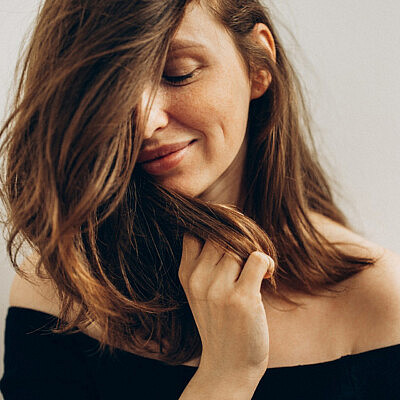 שיער על מלא | צילום: Gettyimages