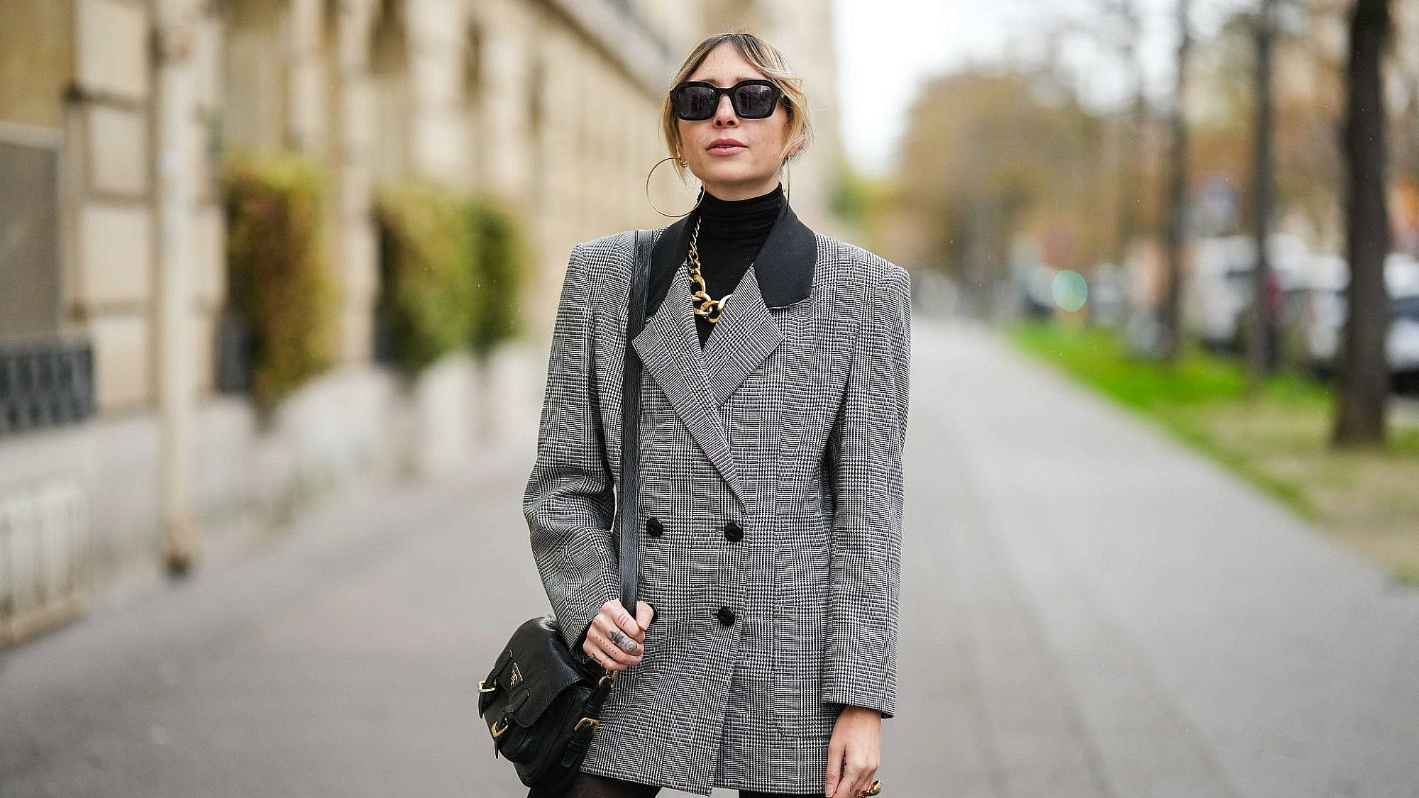 עונת הבלייזר | צילום: Edward Berthelot/Getty Images